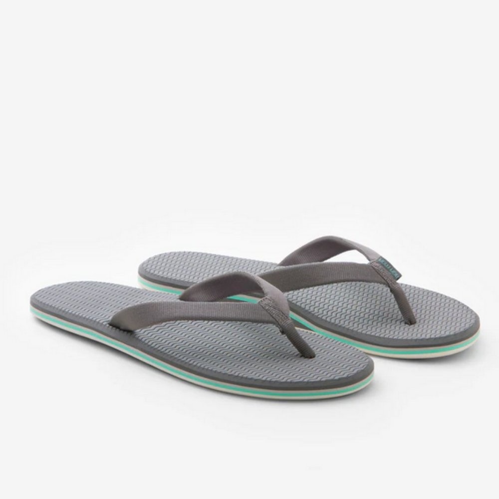 Hari Mari Memory Foam Flip Flops Size 6 NWT